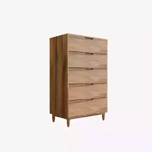 Wood Dresser
