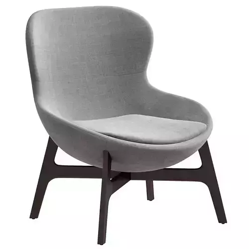Round Armchair By Ditreitalia