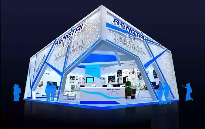 Exhibition - Area - 13X16-3DMAX2009-06