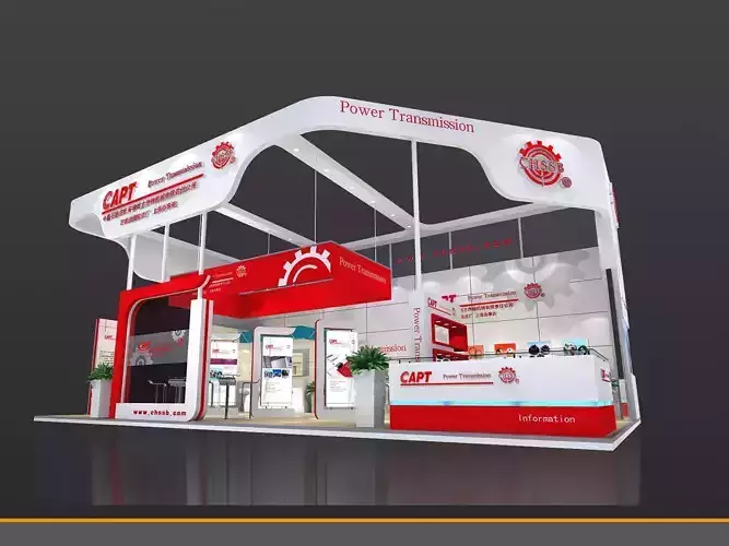 Exhibition - Area - 14X8-3DMAX2009-09