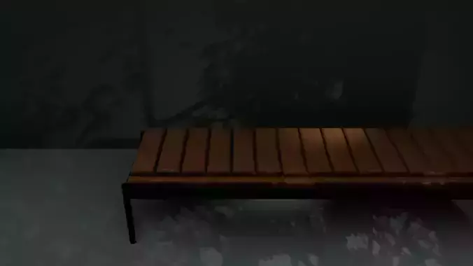 Goma II 3D model