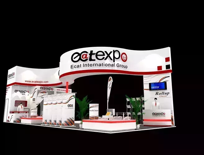Exhibition - Area - 15X6-3DMAX2009-03
