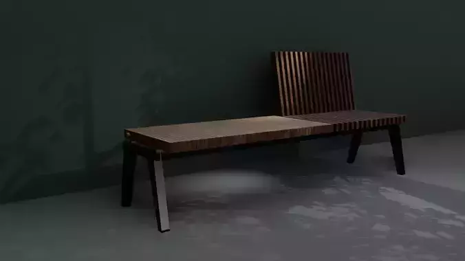 Goma III 3D model