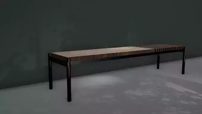 Goma IIII 3D model