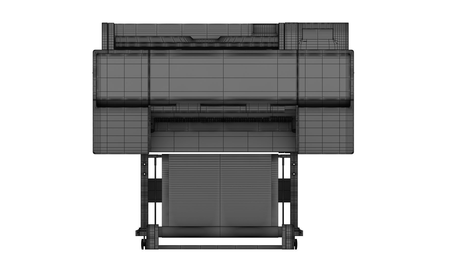 Epson SureColor P7530 Photo Graphic Production Printer 3D model_11