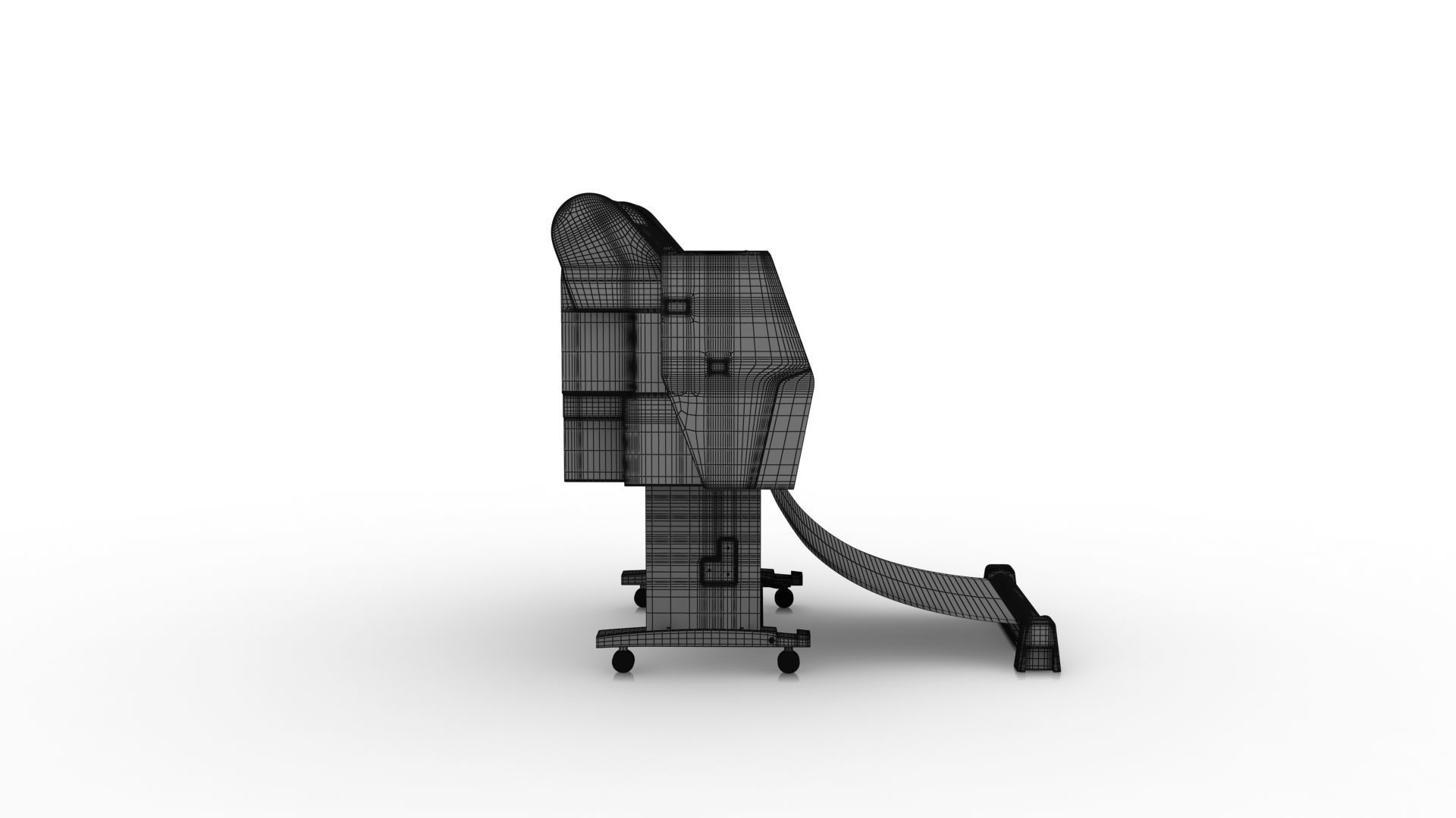 Epson SureColor P7530 Photo Graphic Production Printer 3D model_10