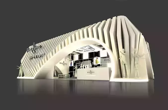 Exhibition - Area - 15X9-3DMAX2009-01