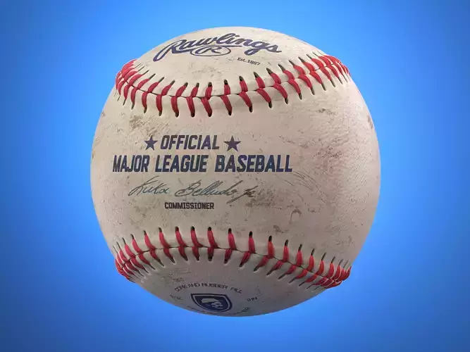 Baseball ball 