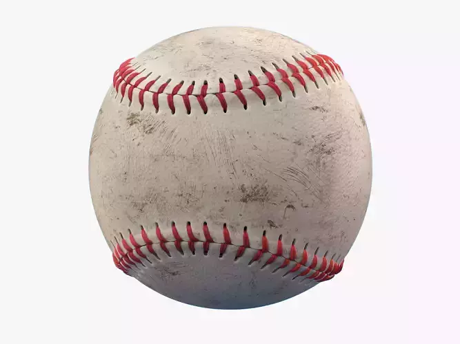 Baseball ball 