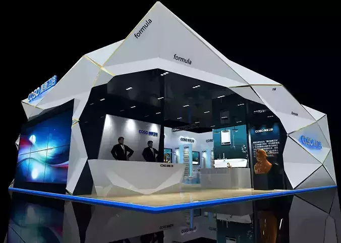 Exhibition - Area - 15X11-3DMAX2012-04