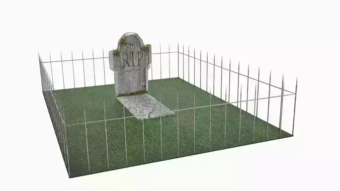 cemetery - grave