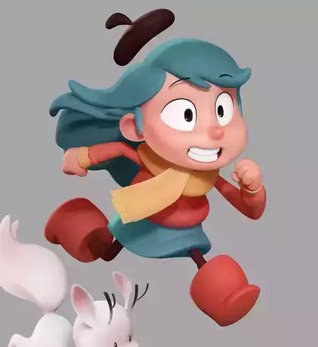 Hilda