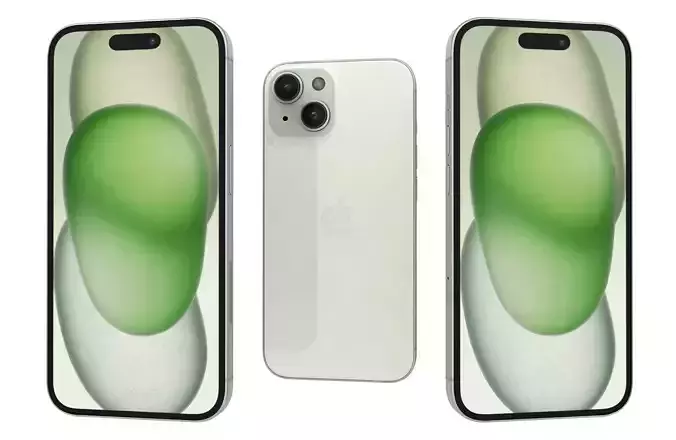 Apple iPhone 15 Green