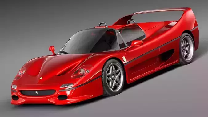 Ferrari F50 1995
