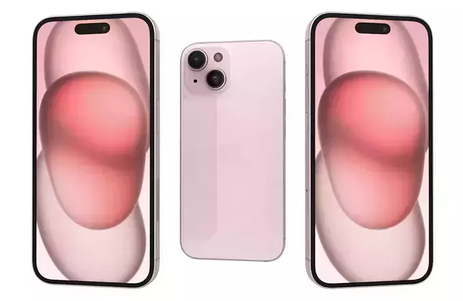 Apple iPhone 15 Pink