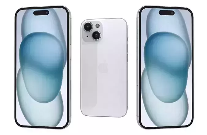 Apple iPhone 15 White