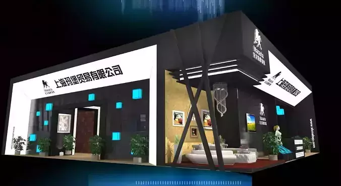 Exhibition - Area - 15X16-3DMAX2012-03