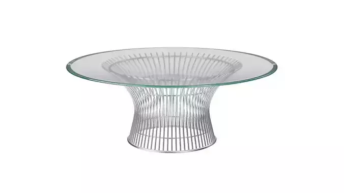 Platner Coffee Table