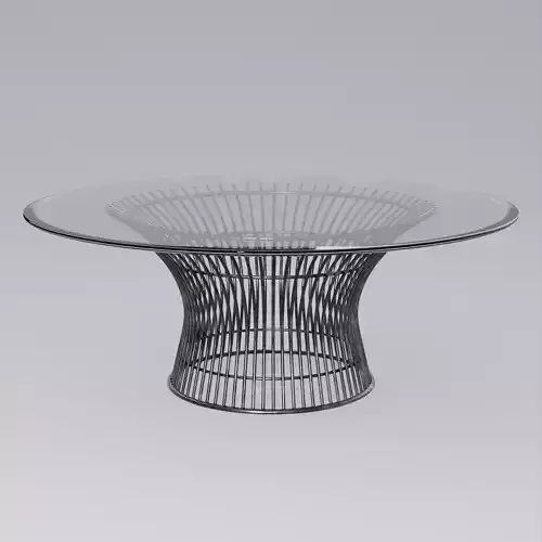 Platner Coffee Table