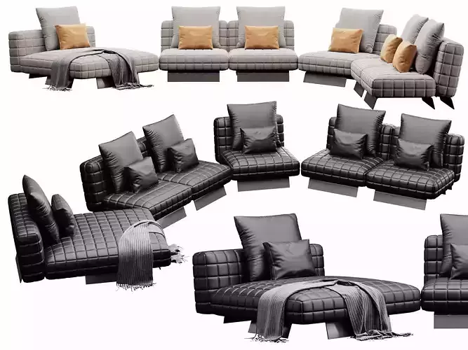 Twiggy Sofaset
