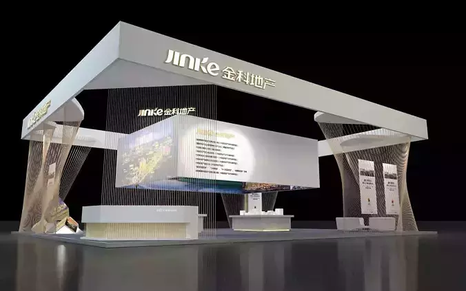 Exhibition - Area - 16X12-3DMAX2010-010