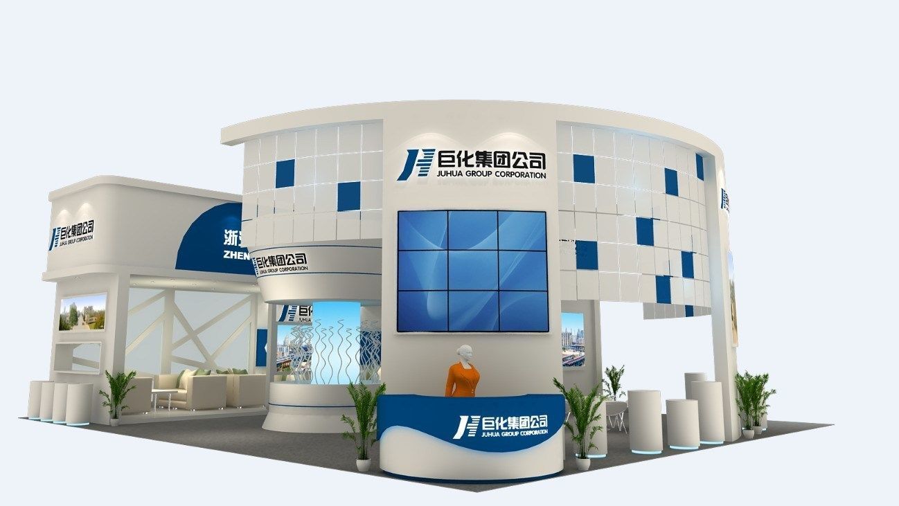 Exhibition - Area - 16X13-3DMAX2011-012 3D model_1