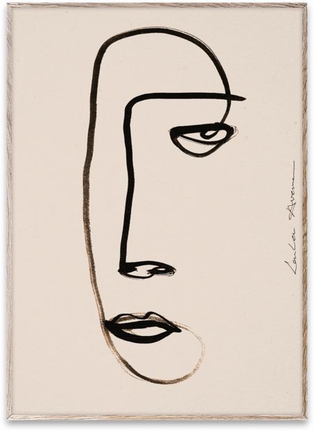 Decorative set - Living room - Set de decoracion 3D model_17