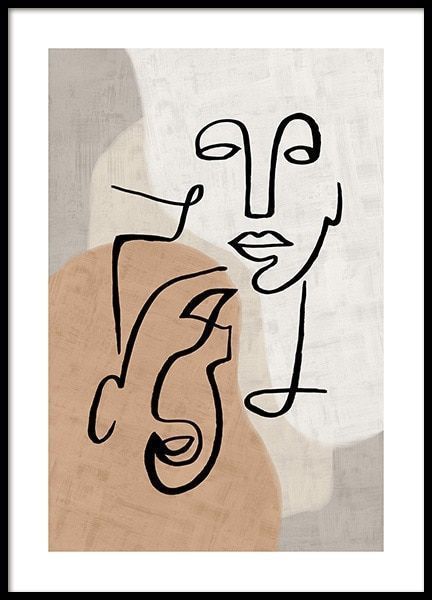 Decorative set - Living room - Set de decoracion 3D model_16