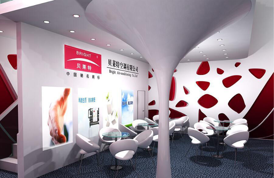 Exhibition - Area - 16X16-3DMAX2009-02 3D model_3