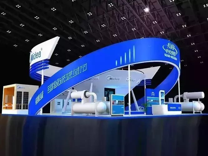 Exhibition - Area - 16X16-3DMAX2009-03