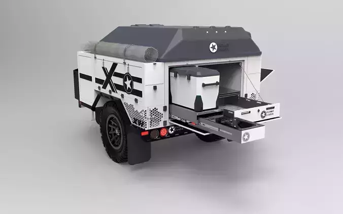 Off Road Trailer