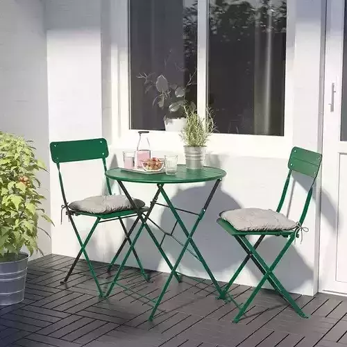 Garden Chairs set - IKEA - Set de Jardin - SUNDSO