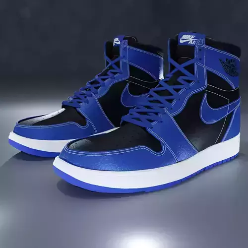 Nike Air Jordan 1 High OG PBR