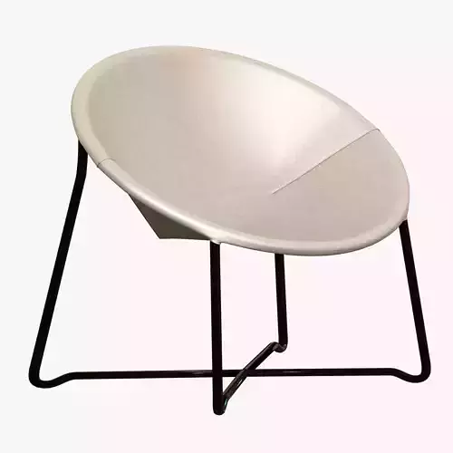 BAXTER ASKIA XXL ARMCHAIR