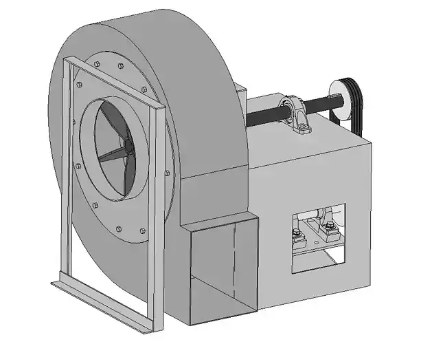 Ventilador Dayton 3C540