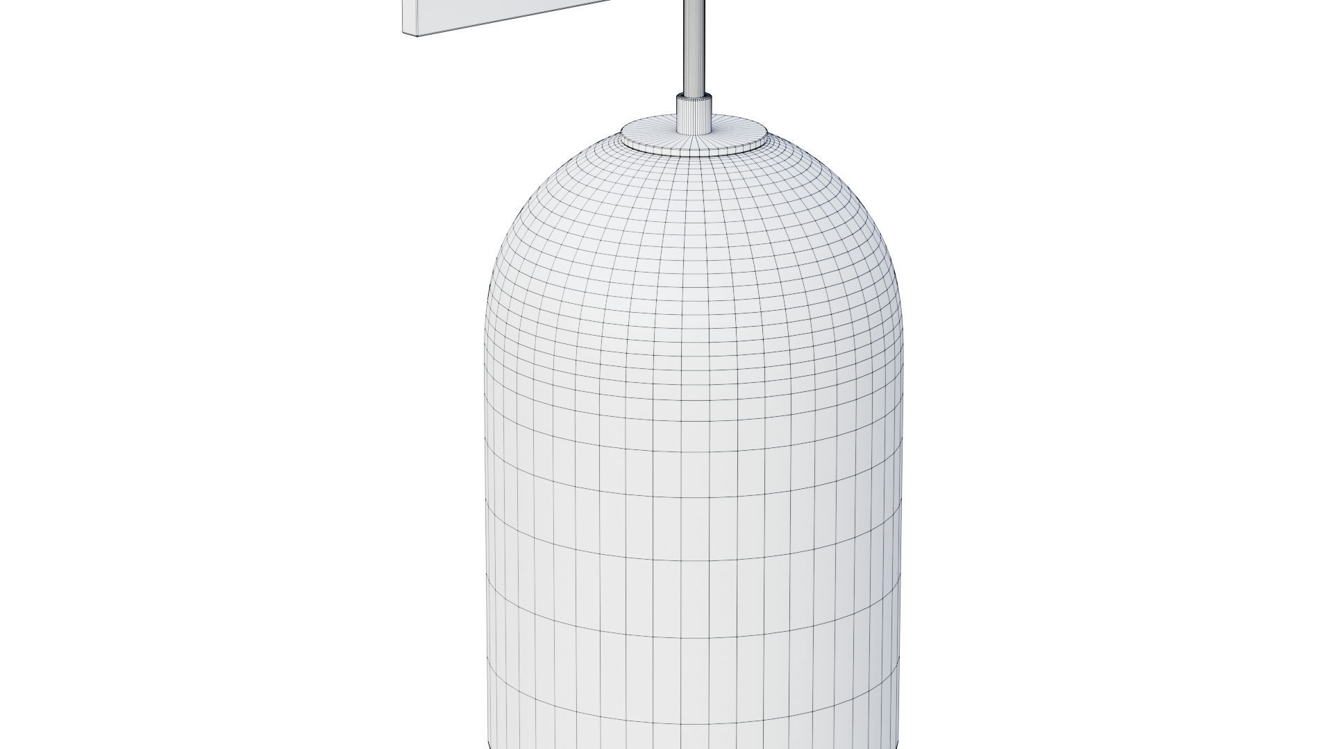 Fulcrum Sconce 3D model_11