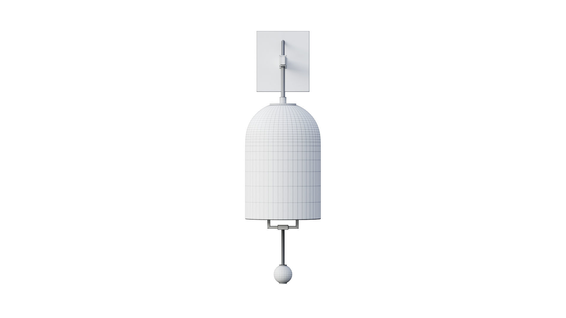Fulcrum Sconce 3D model_8
