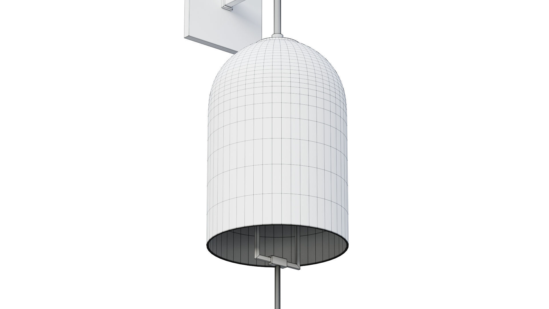 Fulcrum Sconce 3D model_12