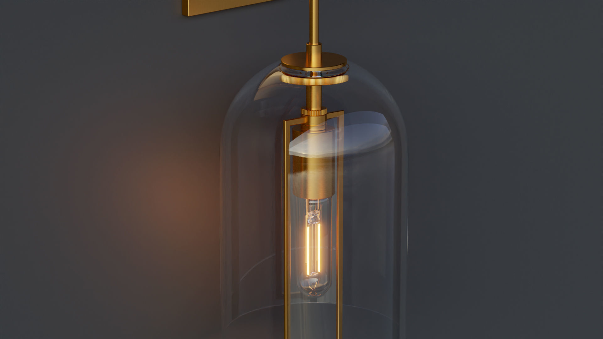 Fulcrum Sconce 3D model_4