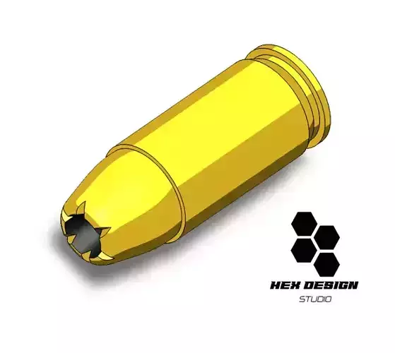 ACP ammo for modeler