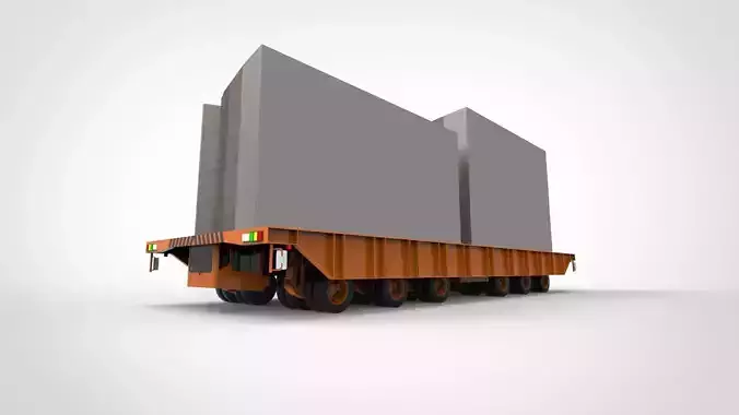 hull trailer shipyard