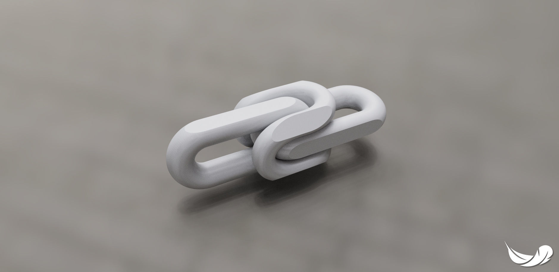 Eslabones  3D print model_1