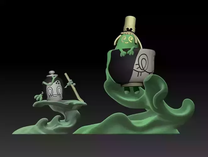 Pokemon Poltchageist Sinistcha