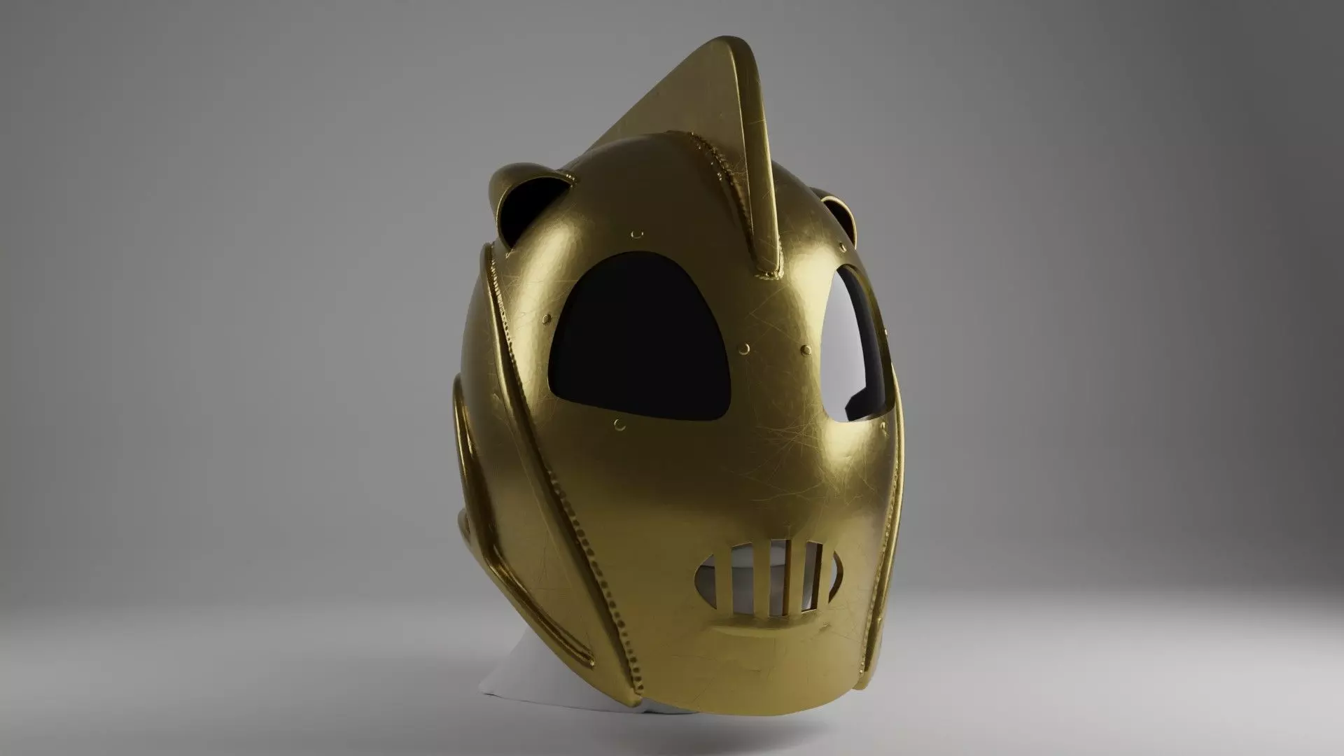 Rocketeer V2 3D print model_0