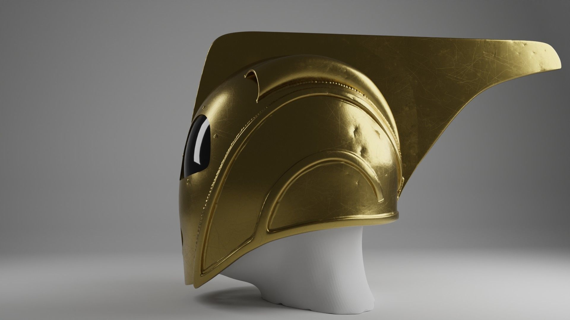 Rocketeer V2 3D print model_1