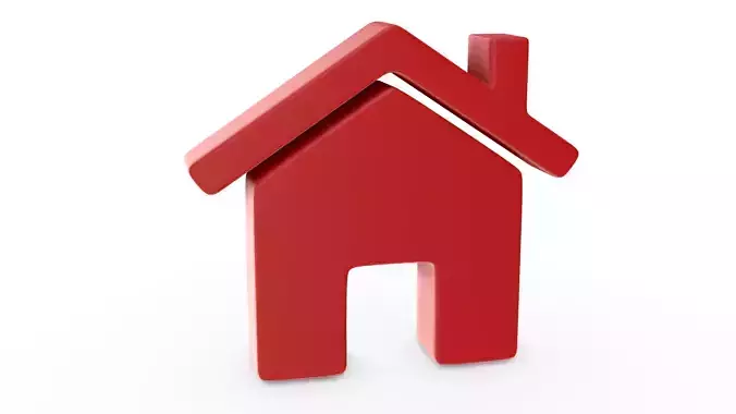 Red House Icon