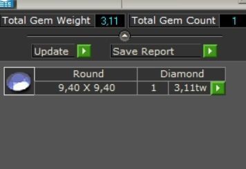 Engagement rings 3D print model_6