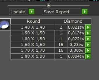 snake ring 3D print model_5
