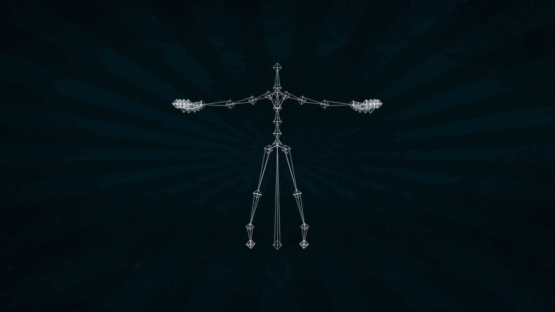 MBSN-001 Rigged M Bison 3D model_8