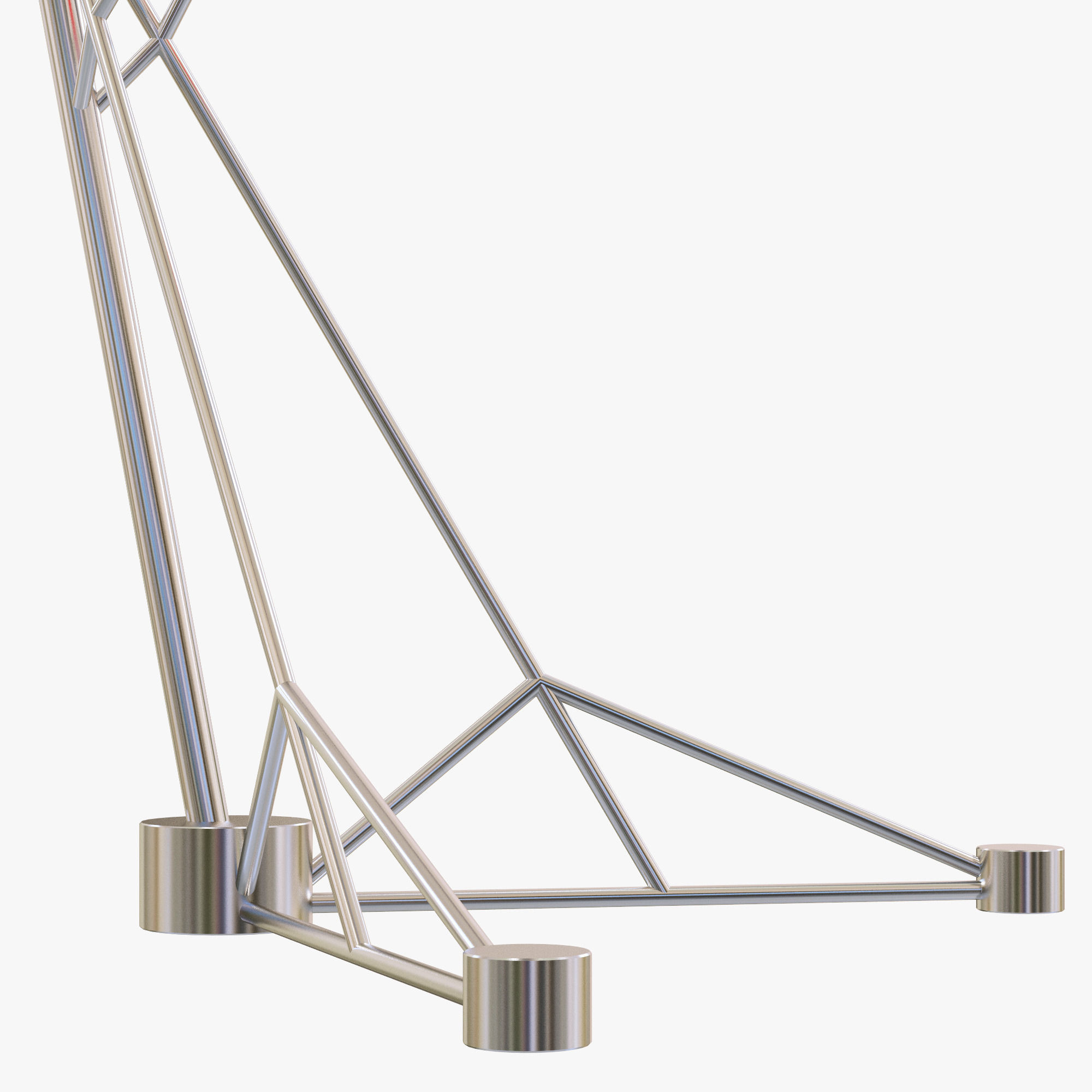 Delightfull DIANA FLOOR LAMP 3D model_3